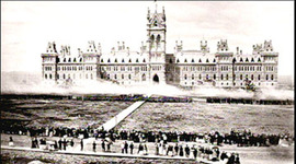 Timeline: Cold War Timeline ( Canadian Relations )