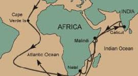 Timeline: European Exploration