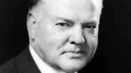 Timeline: Herbert Hoover   31st president from 1929-1933