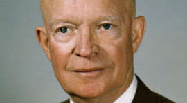 Timeline: Dwight D. Eisenhower -34th President (1953-1961)