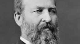 Timeline: James A. Garfield, 20th President, Year of Presidency 1881