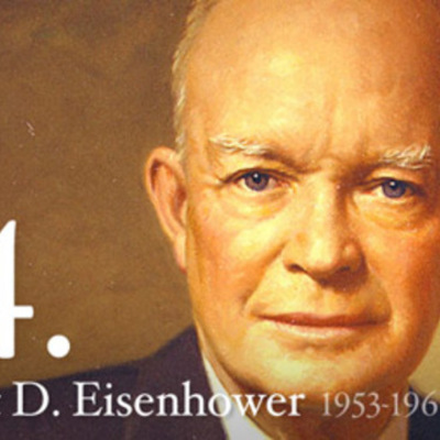 Timeline: Dwight D. Eisenhower 34 1953-1961