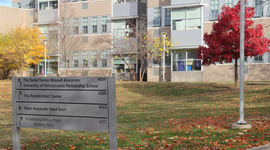 Timeline: Penn Alexander School, 1998 - 2013