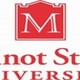 Minot state university