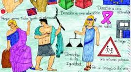 Timeline: Linea de tiempo de la Evolución de los Derechos Humanos. creado por Jhonny De Ávila