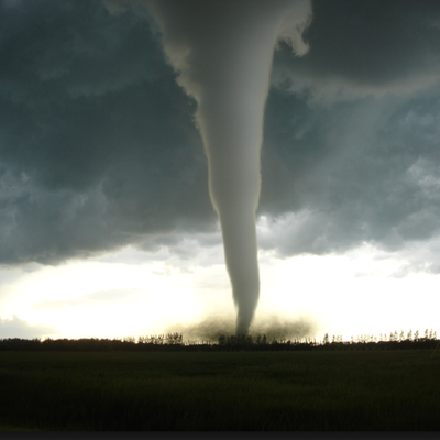 Timeline: Tornado