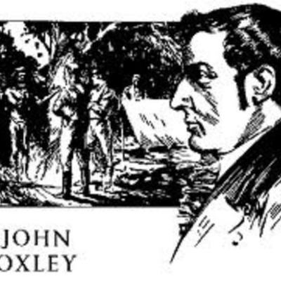 Timeline: Alex Haines- John Oxley