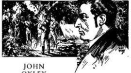 Timeline: Alex Haines- John Oxley