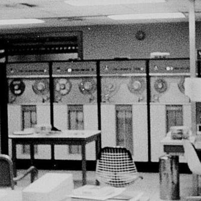 Timeline: Desarrollo de los Computadores