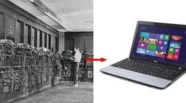 Timeline: Gennembrud i computerteknologiens historie