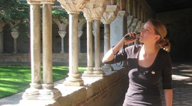 Timeline:  Les inventions liées à l’évolution des parcours touristiques audio guidés