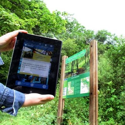 Timeline: Les inventions liées à l’évolution des parcours touristiques audio guidés