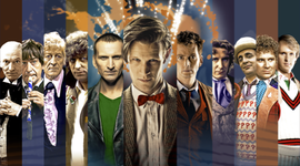 Timeline: Dr Who Regeneration