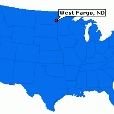 Timeline: West Fargo History