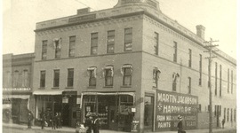 Timeline: History of 2 North Main