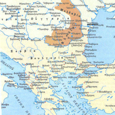 Timeline: Τα γεγονότα της εξέγερσης στη Μολδοβλαχία