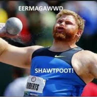 Timeline: Men's World Shot Put Championship Gold Medal Winners (2001-2011)