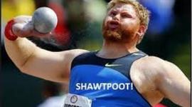 Timeline: Men's World Shot Put Championship Gold Medal Winners (2001-2011)