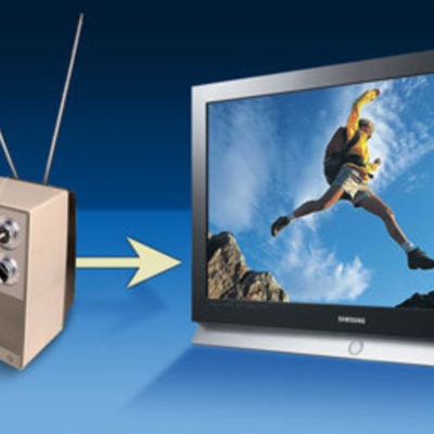 Timeline: History of TV