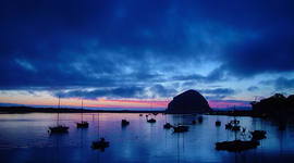 Timeline: Actions and Events in Morro Bay (Dates approximated)