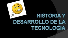 Timeline: Historia y desarrollo de la tecnología
