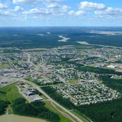 Timeline: History of Thompson