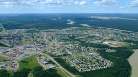 Timeline: History of Thompson