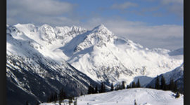 Timeline: British Columbia, Canada (Whistler)