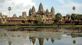 Timeline: Khmer Empire Timeline