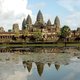 Angkor wat temple cambodia
