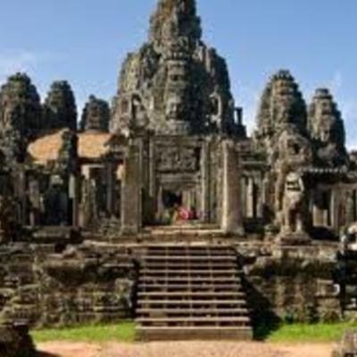 Timeline: The Khmer Empire
