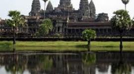 Timeline: khmer empire