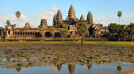 Timeline: Khmer Empire - Anthony Bolling