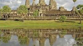 Timeline: The khmer empire timeline  by liam sherlock