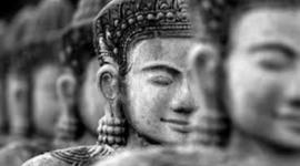 Timeline: The Khmer Empire