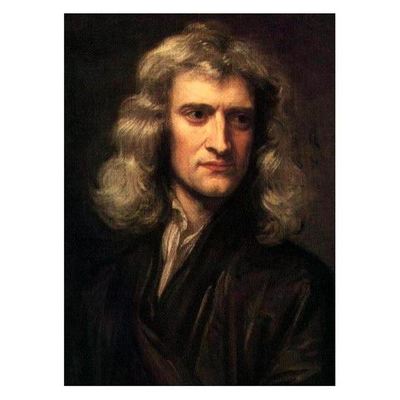 Timeline: Isaac Newton