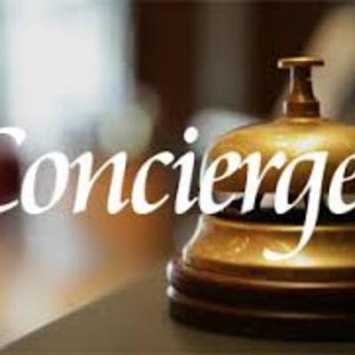Timeline: ANTECEDENTES DE CONCIERGE