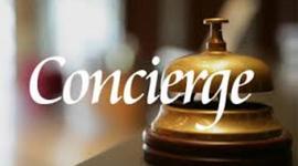 Timeline: ANTECEDENTES DE CONCIERGE