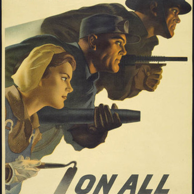 Timeline: Second World War