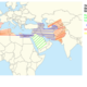 Islam map