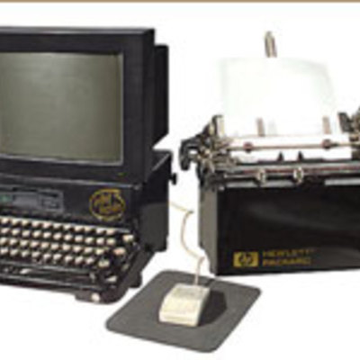 Timeline: История развития информатики