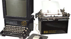 Timeline: История развития информатики