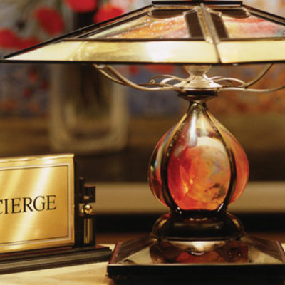 Timeline: Historia del Concierge