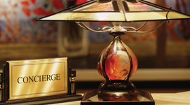 Timeline: Historia del Concierge