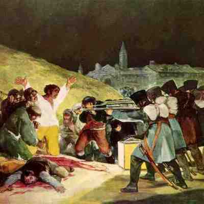 Timeline: Spain in 18th and 19th centuries