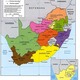South africa provinces