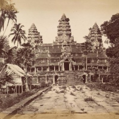 Timeline: The Khmer Empire- Aaron Mits