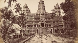 Timeline: The Khmer Empire- Aaron Mits