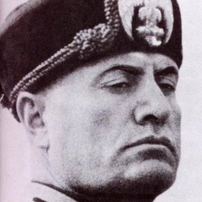 Timeline: Benito Mussolini