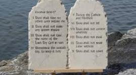 Timeline: Ten Commandments